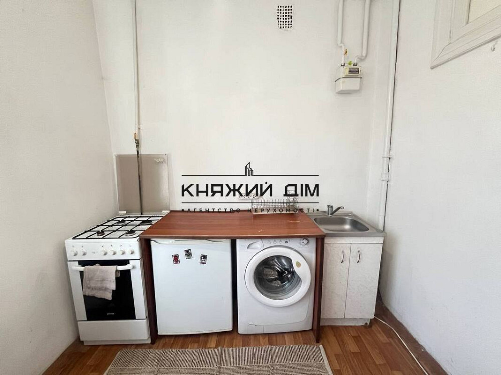 ОРЕНДА 1к.кв. м. Золоті Ворота вул. Рейтарська 2 код. 11978 Київ - зображення 6