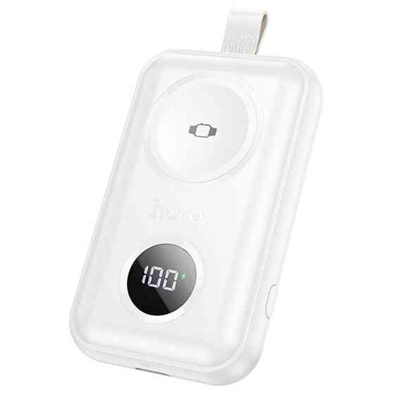 Портативное ЗУ Power Bank Hoco J137 for Apple Watch 2.5W 2500 mAh Херсон