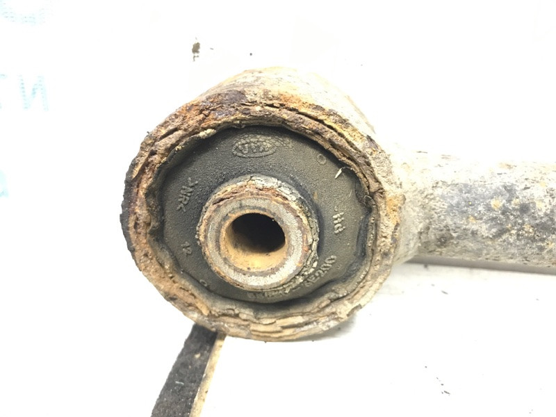 Рычаг задний продольный Kia Sorento BL 2.5 DIESEL D4CB 2002 (б/у) Київ - зображення 2