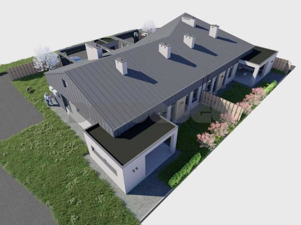 продажа участок под жилую застройку Киево-Святошинский, Вишневое, 66900 $ Вишневе - зображення 3