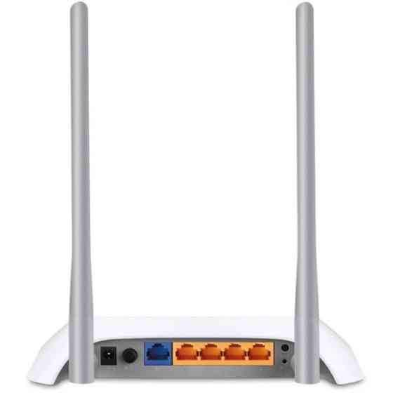 Wi-fi роутер TP-Link TL-MR3420 Харків