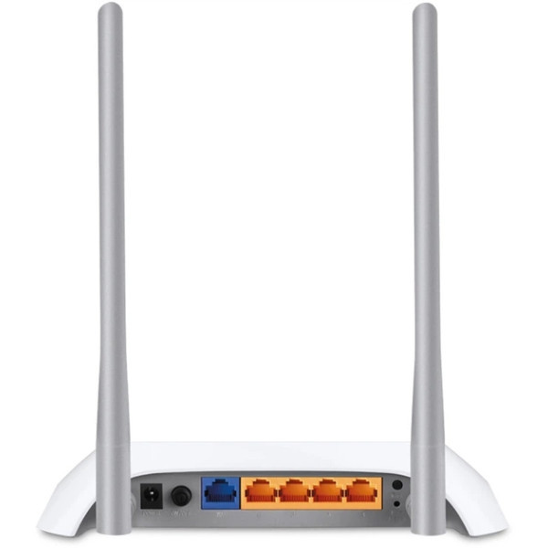 Wi-fi роутер TP-Link TL-MR3420 Харків - зображення 2