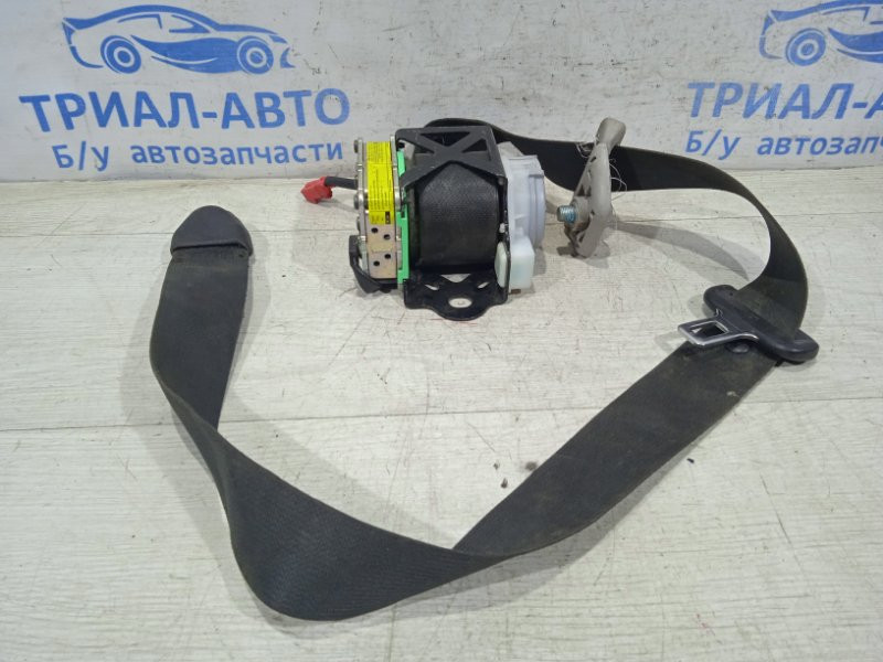 Ремень безопасности передний правый Mitsubishi Pajero Wagon 2006-2022 7000B726 (Арт. 10303) Київ - зображення 1