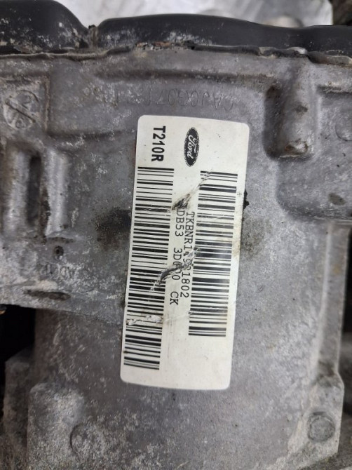 Рулевая рейка Ford Explorer 2011-2019 EB5Z-3504-S (Арт. 72379) Київ - зображення 7