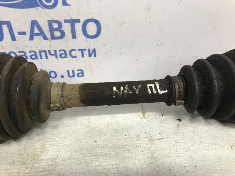 Привод передний левый АКПП Nissan Navara D40 2.5 DIESEL YD25DDTI 2004 (б/у) Киев - изображение 6