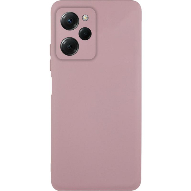 Чехол Silicone Cover Lakshmi Full Camera (AA) для Xiaomi Poco X5 Pro 5G Херсон - зображення 1