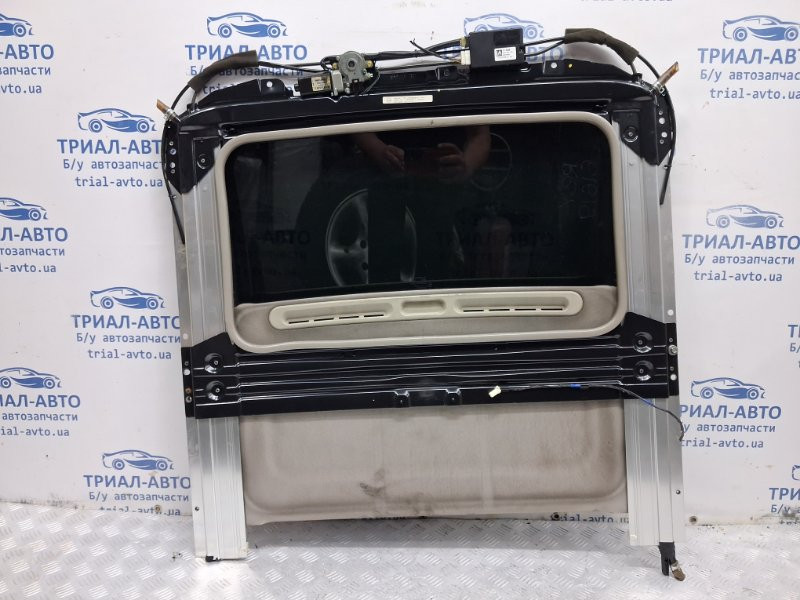 Люк в сборе SsangYong Rexton Y250 2.7 D27DT 2006 (б/у) Київ - зображення 4