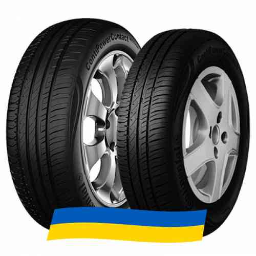 205/55 R17 Continental ContiPowerContact 91V Легкова шина Київ