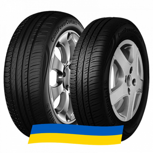 205/55 R17 Continental ContiPowerContact 91V Легкова шина Київ - зображення 3