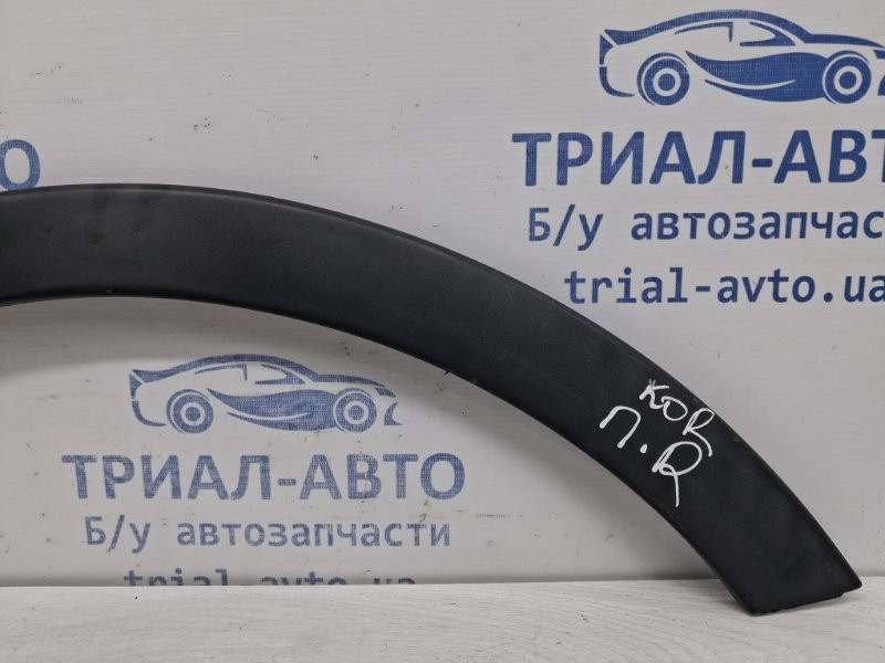 Накладка крыла SsangYong Korando C200 2.0 DIESEL D20DT 2010 перед. прав. (б/у) Київ - зображення 3