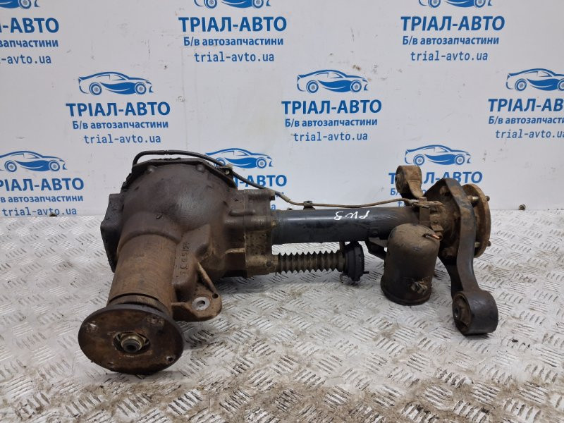 Редуктор передний Mitsubishi Pajero Wagon 1999-2006 MR548646 (Арт. 68859) Київ - зображення 1