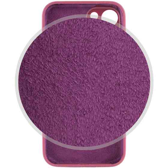 Чехол Silicone Case Full Camera Protective (AA) для Apple iPhone 15 (6.1") Херсон