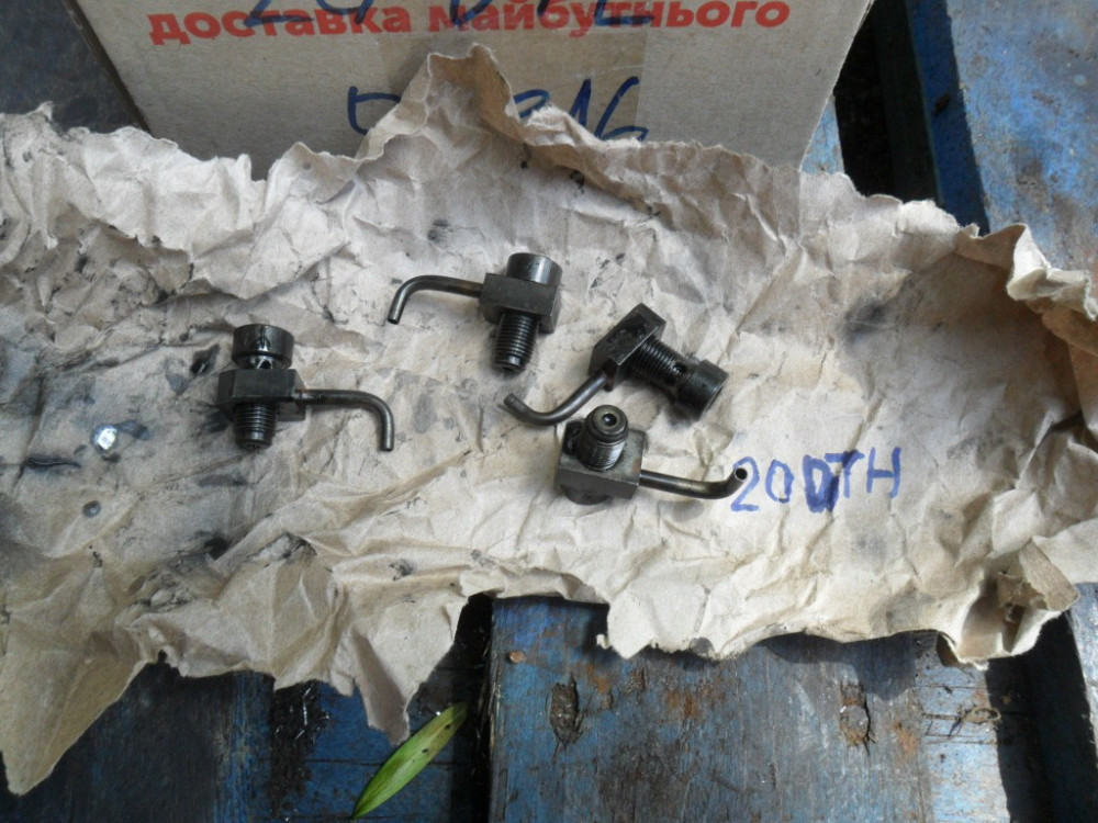 GM 9128069, Маслофорсунки, Опель 2.0 DTI, 2.2 DTI, оригинал GM 9157190 Вінниця - зображення 8