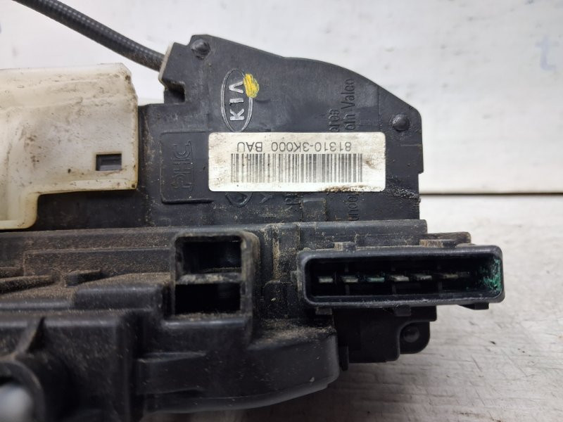 Замок двери передний левый Hyundai Sonata 2004-2010  (Арт. 66861) Київ - зображення 4