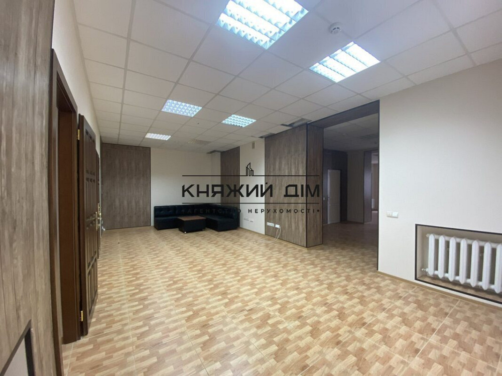 Офісне приміщення 160м2 біля парку Наталка на Оболоні № 1419231 Київ - зображення 9