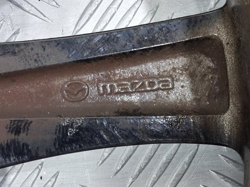 Диски титан комплект R19 Mazda 6 GJ 2.2 DIESEL 2012 (б/у) Київ - зображення 7