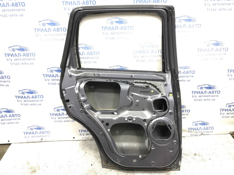 Дверь задняя левая Mitsubishi Outlander XL 2.4 БЕНЗИН 4B12 2007 (б/у) Киев - изображение 7