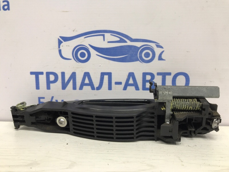 Ручка двери внешняя задняя правая Mazda CX 5 KE 2.2 DIESEL 2011 (б/у) Київ - зображення 3