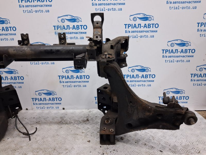 Балка передней подвески Mitsubishi Pajero Wagon 4 3.2 ДИЗЕЛЬ 4M41 2006 (б/у) Київ - зображення 7