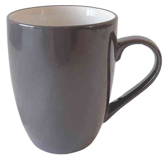 Кружка Vittora Сірі листя VT-P-3320G 320 мл Київ