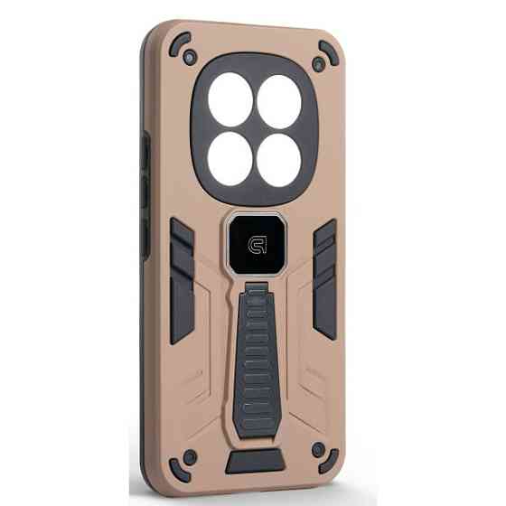 Чохол ArmorStandart Proover для Xiaomi Redmi Note 15 Pro+ 5G/Poco M8 Pro 5G Brown (ARM89756) Харків