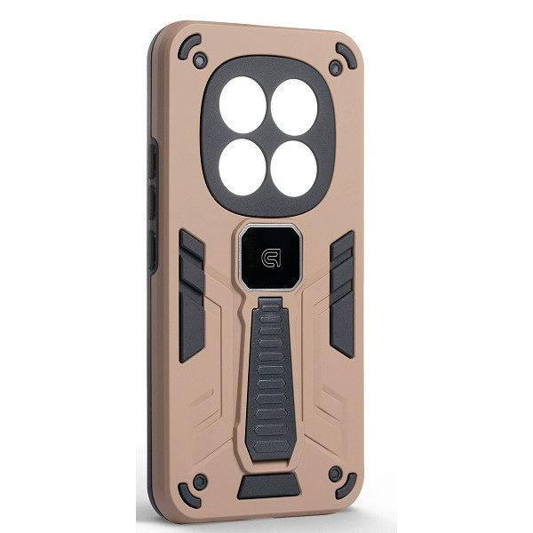 Чохол ArmorStandart Proover для Xiaomi Redmi Note 15 Pro+ 5G/Poco M8 Pro 5G Brown (ARM89756) Харків - зображення 2