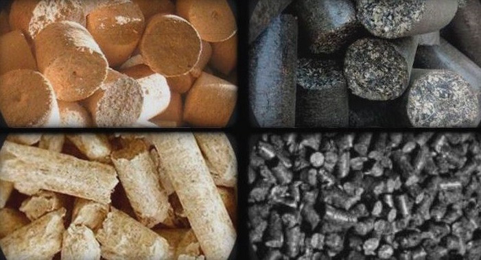 Пелети з лушпиння та пелети з дерева. Чернігів - зображення 1