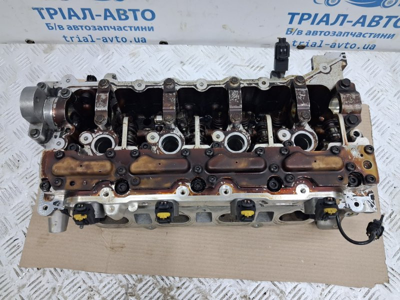 Головка блока цилиндров Jeep Cherokee 2013-2019 5048020AB (Арт. 78328) Київ - зображення 2