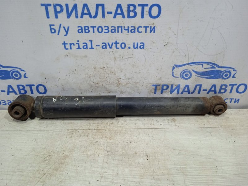 Амортизатор задний Nissan Qashqai J10 2.0 БЕНЗИН MR20DE 2006 задн. лев. (б/у) Київ - зображення 1