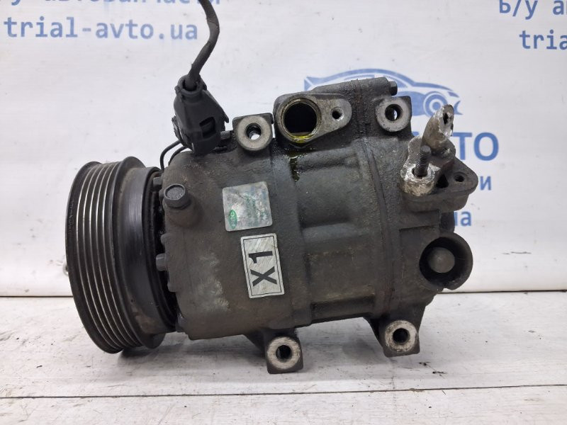 Компрессор кондиционера Hyundai Sonata NF 2.4 БЕНЗИН G4KC 2004 (б/у) Киев - изображение 3