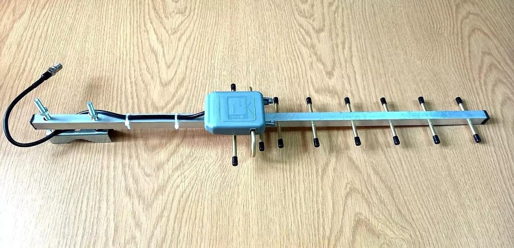 Антенна 1960-2030/2260-2310 МГц 13-15 дБ 50 Вт YP5015. Смотрите графики КСВ. Дніпро - зображення 9