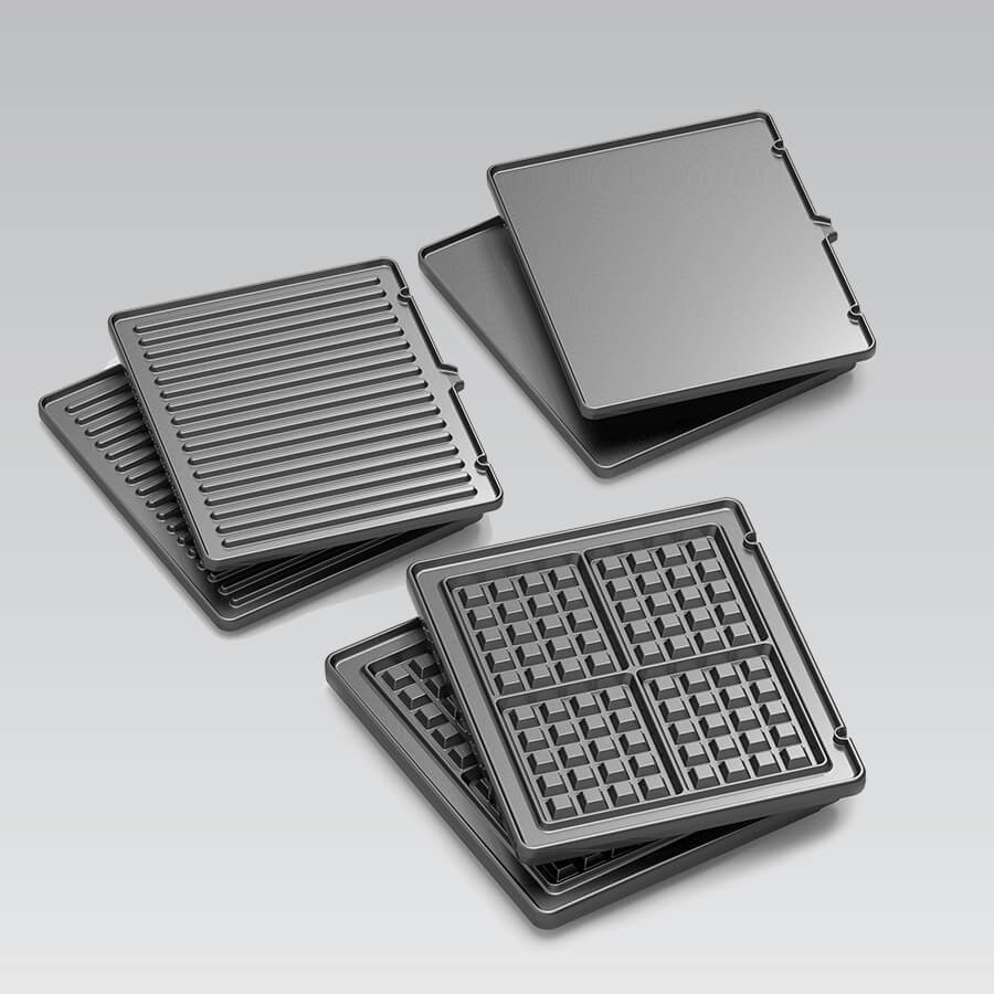 Гриль контактный Maestro MR-721 2000 Вт Киев - изображение 3