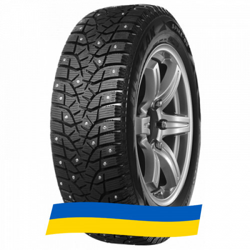 215/55 R17 Bridgestone Blizzak Spike-02 98T Легкова шина Київ - зображення 2