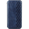 Кожаный чехол-книжка GETMAN Cubic (PU) для Samsung Galaxy A51 Херсон