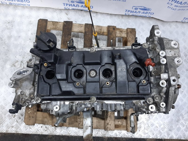 Двигатель Nissan Juke F15 1.6 TURBO MR16DDT 2010 (б/у) Київ - зображення 2