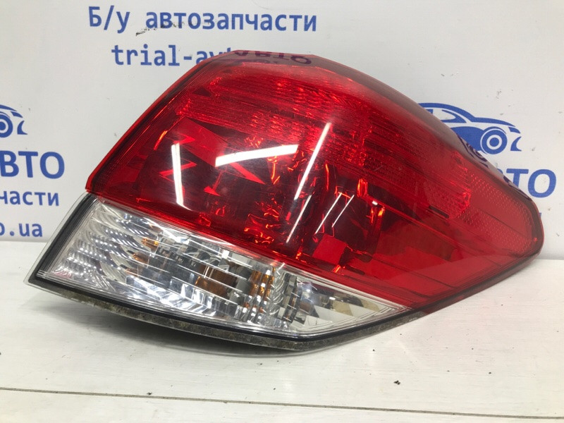 Фонарь задний внешний правый Subaru Outback 2009-2015 84912AJ090 (Арт. 56519) Київ - зображення 1