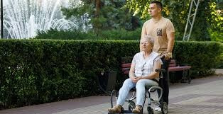 Догляд за літніми людьми в Німеччині – Робота для жінок! Вінниця - зображення 1