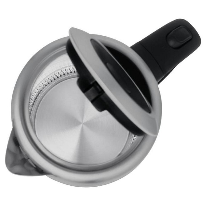 Электрочайник Rotex RKT87-SGS 1.7 л серебристый Київ - зображення 8