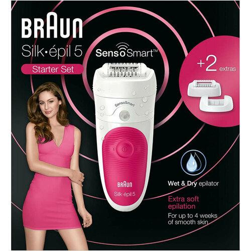 Эпилятор Braun Senso Smart 5 SES-5-500 Киев - изображение 6