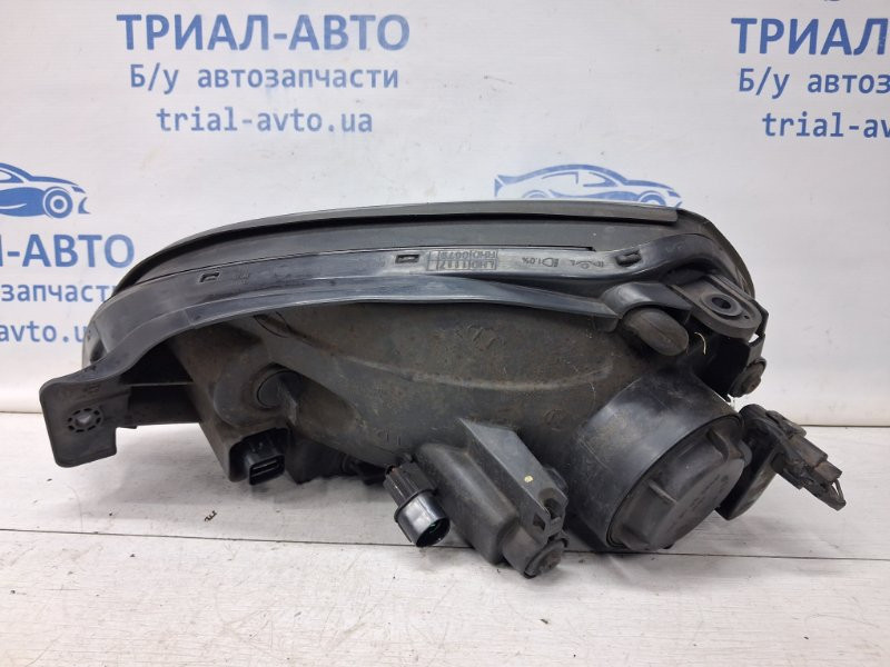 Фара правая галоген Hyundai Tucson JM 2.0 DIESEL D4EA 2004 (б/у) Київ - зображення 4