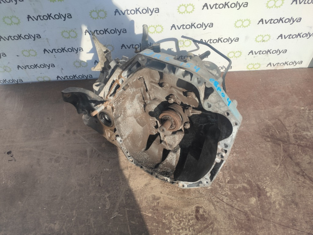 Коробка передач Renault Kangoo 1.5 dci 2008-2012 (JR5 154) Ковель - зображення 5