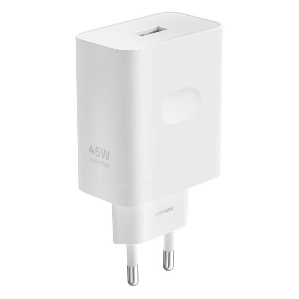 МЗП Oppo SuperVOOC 45W White (VCB4JAEH) UA (Код товару:43612) Харків - зображення 1