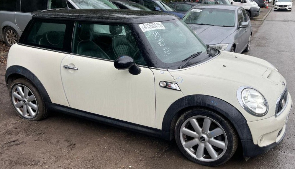 Запчасти БУ Mini Cooper S Киев По запчастям Мини R56, R55 разборка Киев - изображение 2