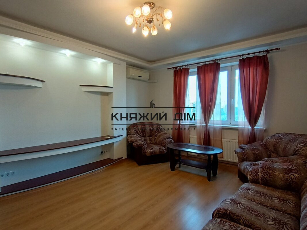 Є Генератор.Оренда 3 кімнатна квартира ,пр-т .Науки 69 м. Деміївська КОД 11204999 Киев - изображение 12