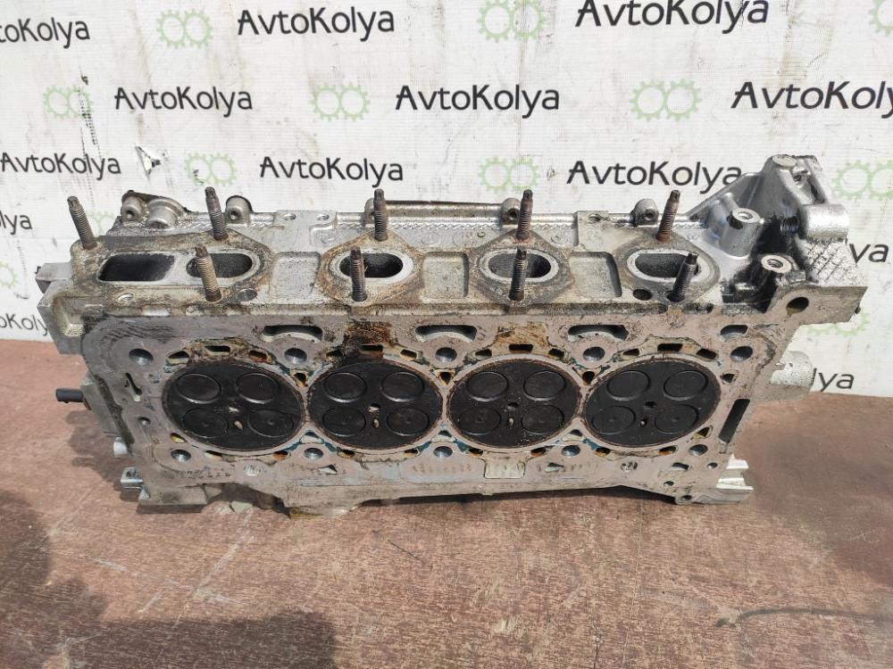 ГБЦ Головка двигателя Ford Transit 2.0 tdci 2014-2019 (RFHG9Q-6090-AB) Euro 6 Ковель - изображение 4