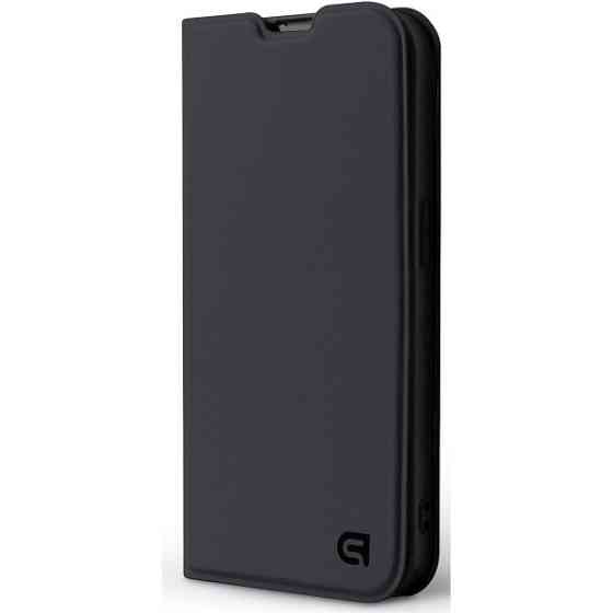 Чохол-книжка ArmorStandart OneFold для Motorola G77 5G Black (ARM91028) Харків