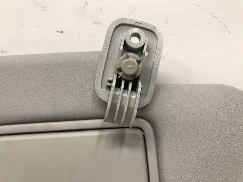 Козырек солнцезащитный правый Mazda CX 7 2006-2012 EH146927077 (Арт. 58434) Київ - зображення 3