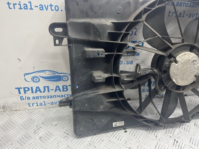 Диффузор с вентилятором радиатора Jeep Cherokee 2013-2019 68197298AB (Арт. 72252) Киев - изображение 9