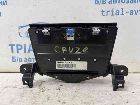 Кнопки управления Chevrolet Cruze 2009-2016 96948422 (Арт. 86783) Киев