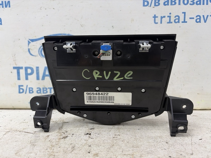 Кнопки управления Chevrolet Cruze 2009-2016 96948422 (Арт. 86783) Киев - изображение 4